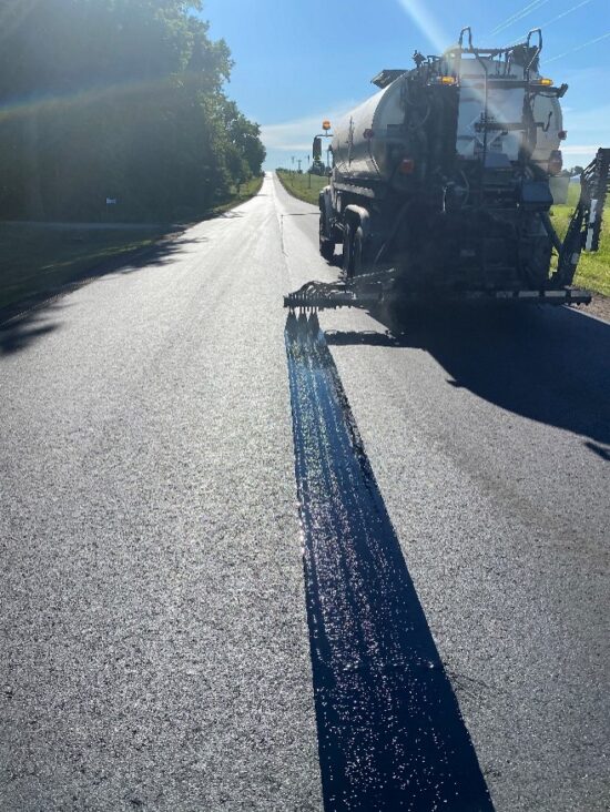 Wisconsin DOT Research Extending Roadway Life with VRAM and