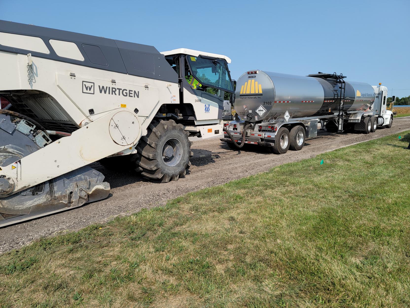 What is a Sustainable Rehabilitation Technique for Asphalt Materials