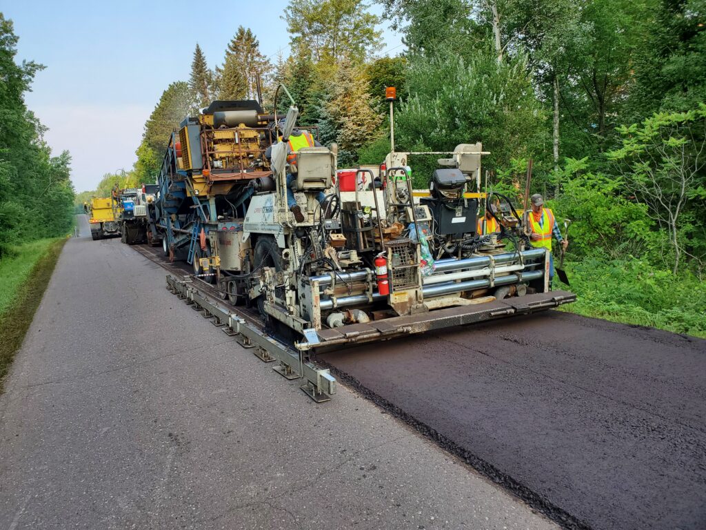 Ace Asphalt Paving Austin - Asphalt Roads