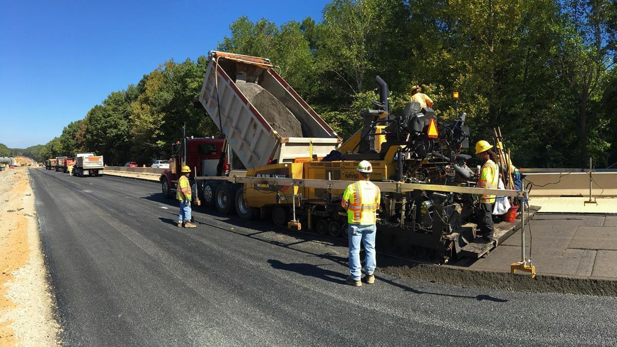 News Asphalt Materials, Inc.