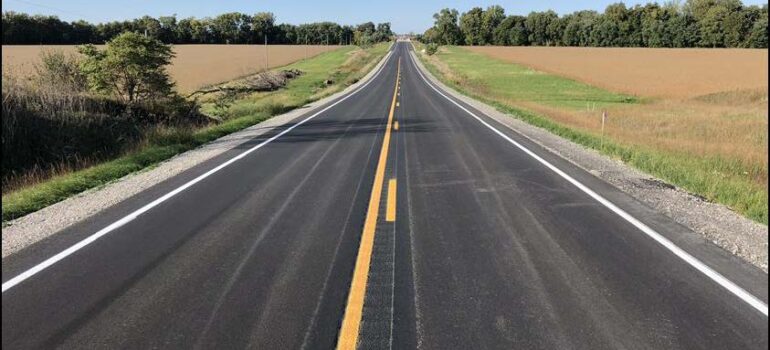 Rumble Strips Can Help Save Lives