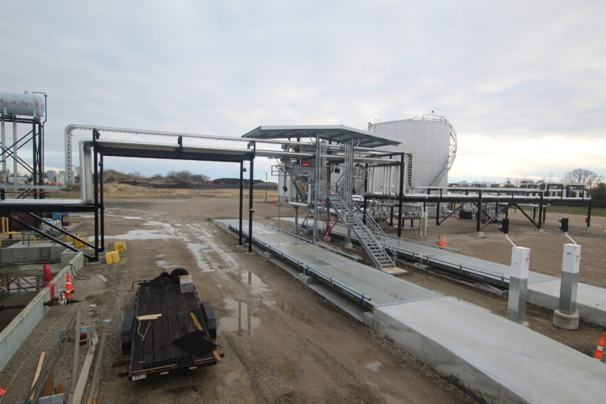 News Asphalt Materials, Inc.