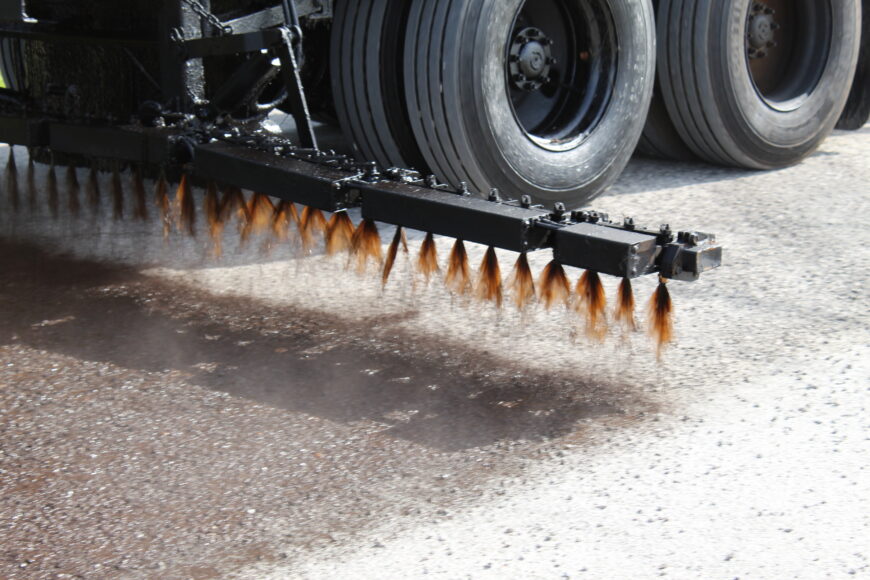 News Asphalt Materials, Inc.