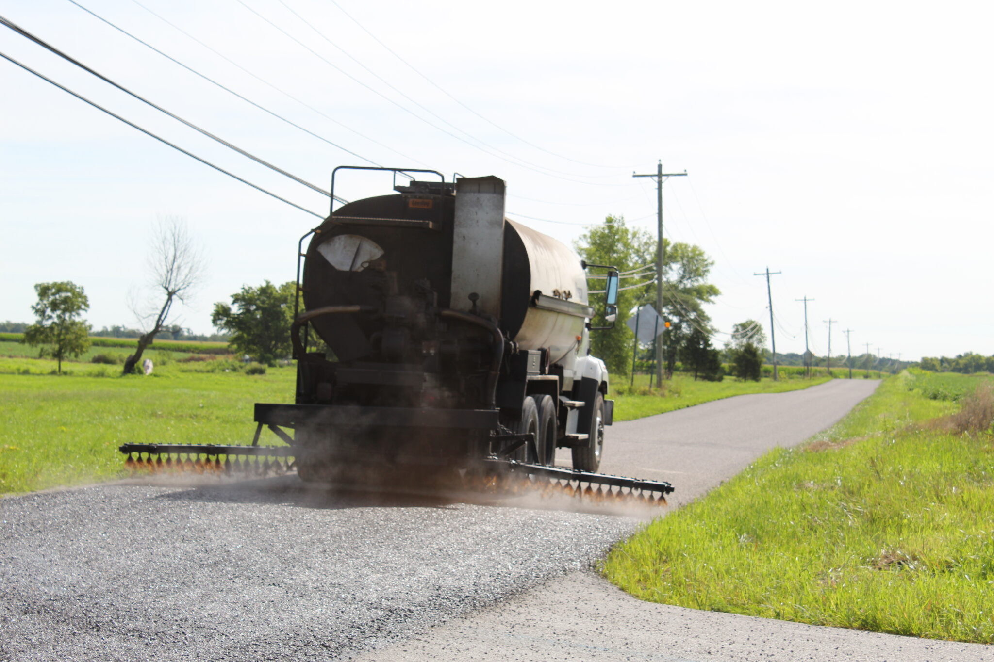 News Asphalt Materials, Inc.