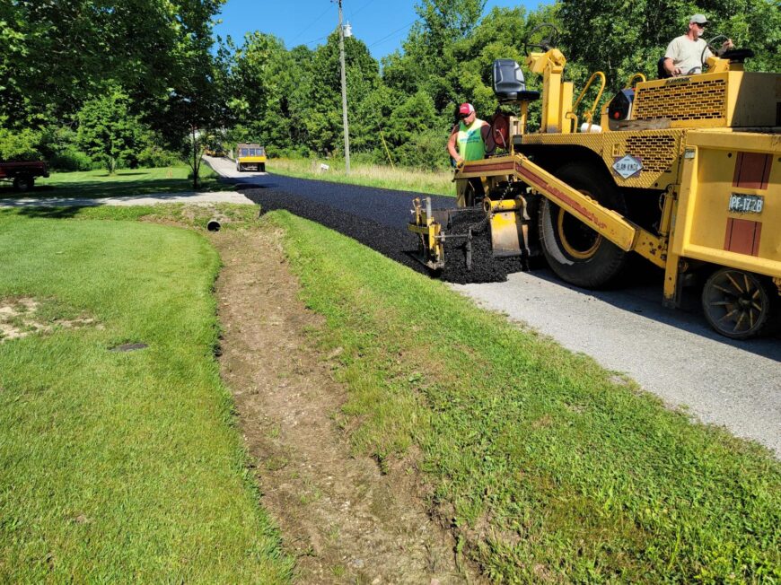 AMIBIND™ Products Help CCAP Project in Jennings County, Indiana