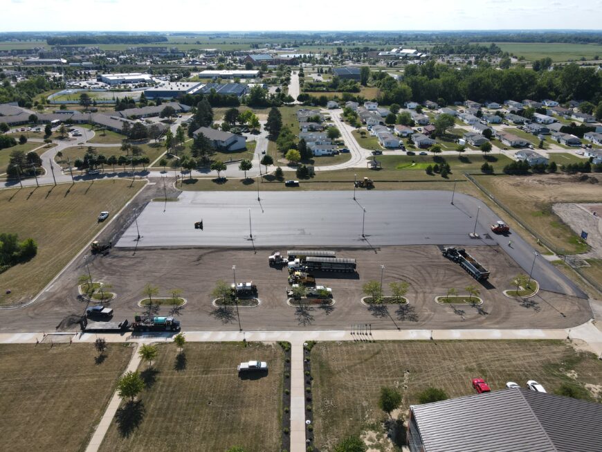 H.G. Meigs Asphalt Materials, Inc.