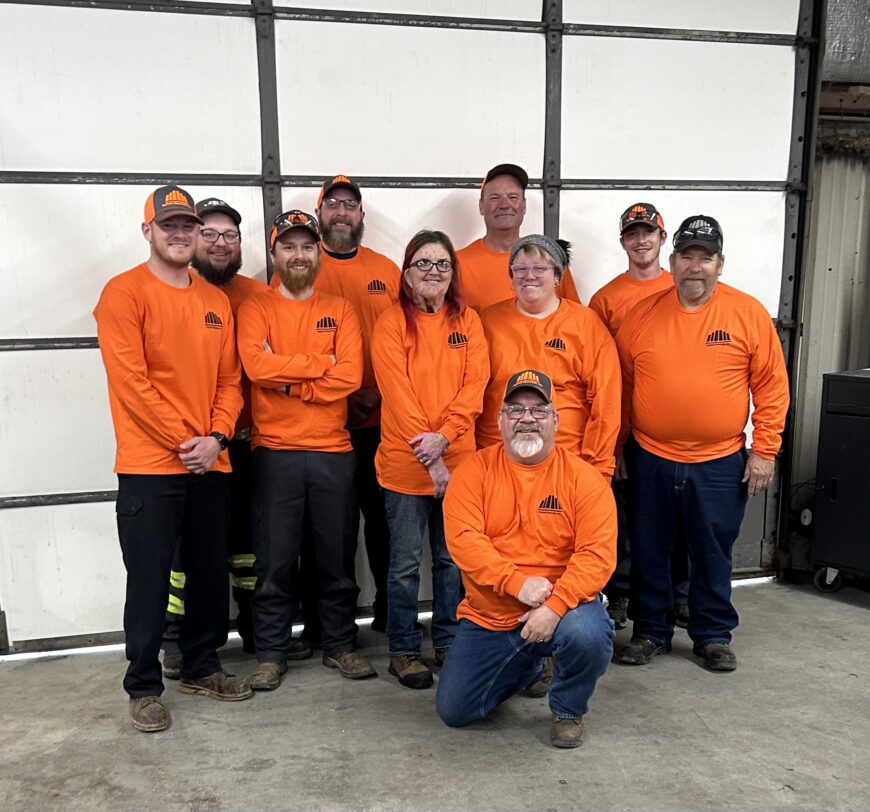 Wrapping Up WatchFor.Us! Asphalt Materials, Inc.