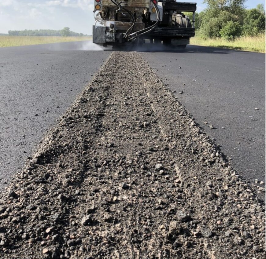 The Future of Rumble Strips: Innovative Materials for Enhanced ...