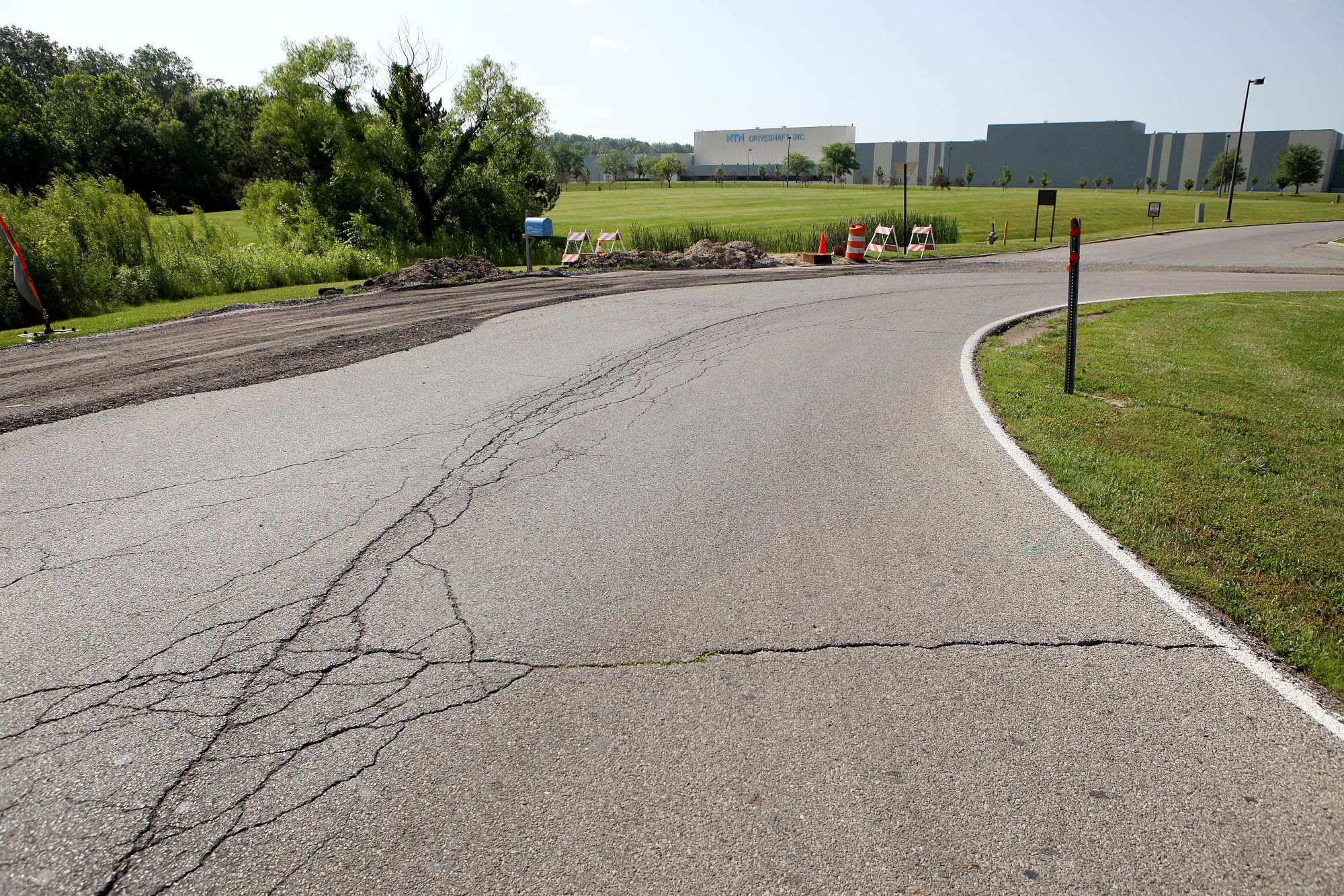 How to Read Pavement Distress and Select the Right Treatment - Asphalt ...