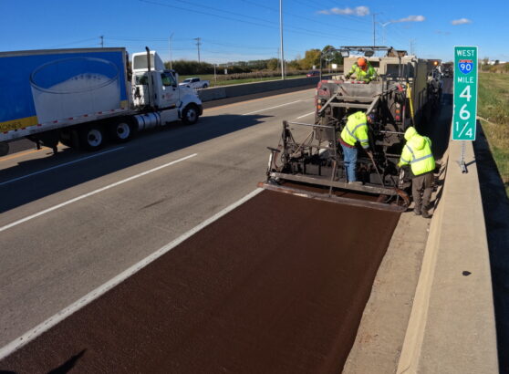 eFlex Premium Micro Surfacing