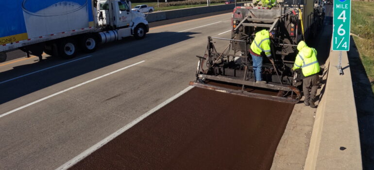 eFlex Premium Micro Surfacing