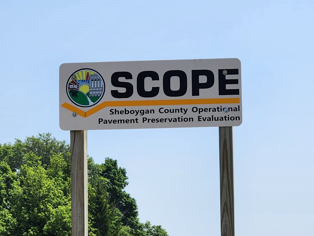 SCOPE Pavement Preservation Test Road