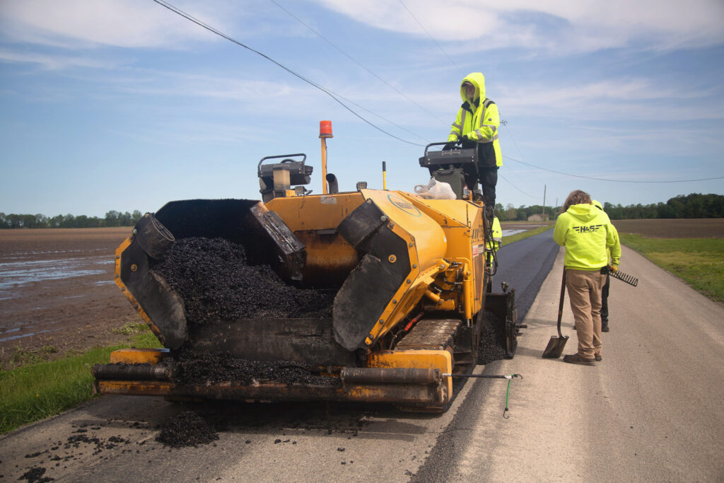 How to widen a road with AMIBIND CCAP