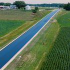 Successful pavement preservation roadway example